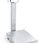 OHAUS Tischwaage i-D61PW60K1L7, Wägebereich 60 kg | Ablesbarkeit 5 g