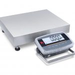 OHAUS Tischwaage i-D61PW150K1L5, Wägebereich 150 kg | Ablesbarkeit 10 g