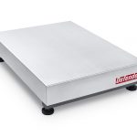 OHAUS Wägebrücken i-D300B1X EZ, Wägebereich 300 kg | Ablesbarkeit 50 g