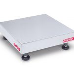 OHAUS Wägebrücken, D6RQDR, Wägebereich 3 kg / 6 kg | Ablesbarkeit 0,2 g / 0,5 g