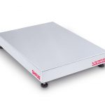 OHAUS Basis, D300RTDV, Wägebereich 150 kg / 300 kg | Ablesbarkeit 10 g / 20 g