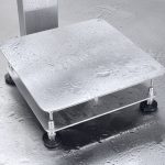 OHAUS Wägebrücken i-D15K1R EU, Wägebereich 15 kg / 6 kg | Ablesbarkeit 1 g / 0,5 g