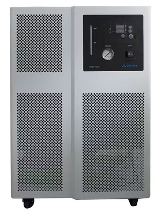 Kompaktkühler mit horizontalem Chassis (E-Serie)