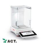 OHAUS Analysenwaage EXP324/AD, Wägebereich 320 g | Ablesbarkeit 0,1 mg