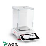 OHAUS Präzisionswaage EXR623, Wägebereich 620 g | Ablesbarkeit 1 mg