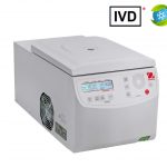 OHAUS Mikro-Zentrifuge FC5513R IVD | 200 – 14500 U/min | Zentrifugalkraft: 17 kg