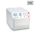 OHAUS Mikro-Zentrifuge FC5513L+R06 IVD | 200 – 14000 U/min | Zentrifugalkraft: 16 kg