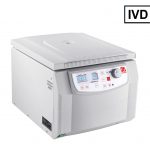 OHAUS Multi-Zentrifuge FC5718 IVD | 200 – 18000 U/min | Zentrifugalkraft: 24 kg