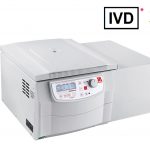 OHAUS Multizentrifuge FC5816R IVD | 200 – 16000 U/min | Zentrifugalkraft: 24 kg