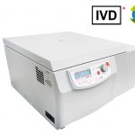OHAUS Multi-Zentrifuge FC5916R IVD | 200 – 16000 U/min | Zentrifugalkraft: 26 kg
