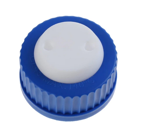 Sicherheitskappe GL45 Blau