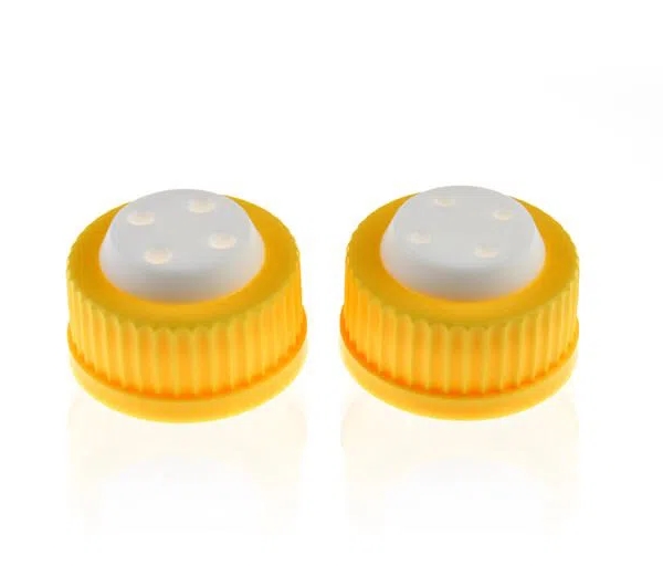 Sicherheitskappe GL45 Gelb