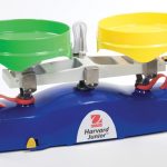 OHAUS Mechanische Waage, HJ2001, Wägebereich 2000 g | Ablesbarkeit 0,5 g