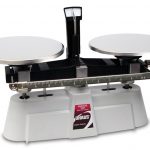 OHAUS Mechanische Waage, 1450-SD, Wägebereich 2000 g | Ablesbarkeit 0,1 g