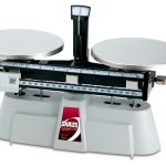 OHAUS Mechanische Waage, 1560-SD, Wägebereich 2000 g | Ablesbarkeit 0,1 g