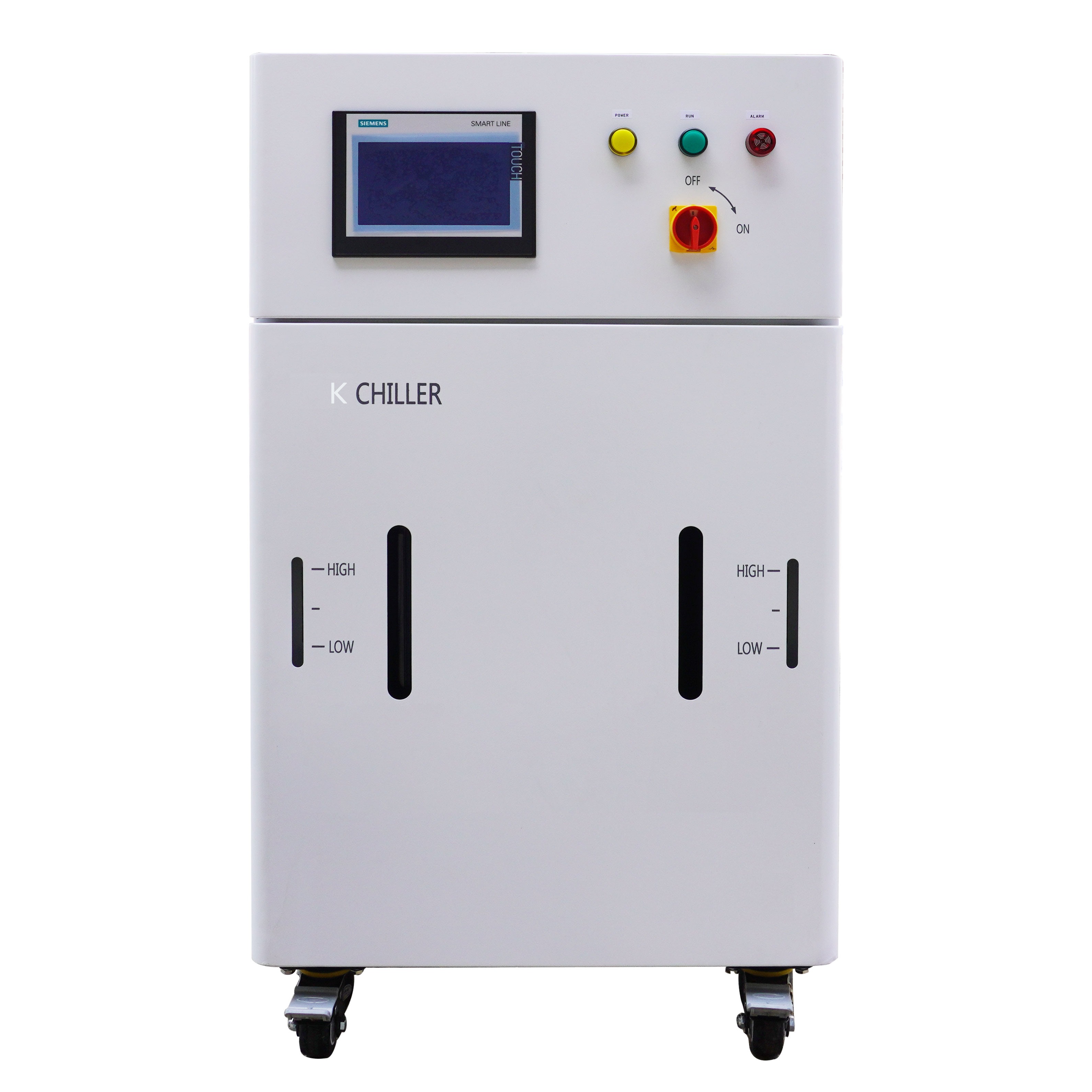 Umwälzkühler für industrielle Anwendungen (K-Serie)