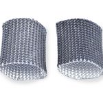 OHAUS 2 Stativklemmenhülsen, groß, Glasfaser