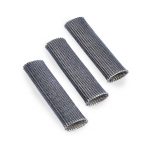 OHAUS 3 Stativklemmenhülsen, groß, Glasfaser