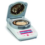 OHAUS Feuchtebestimmer, MB23 Infrarot-Spule | Wägebereich 110 g | Ablesbarkeit 1 mg / 0,01 %