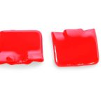 OHAUS 2 Stativklemmenhülsen, mittel, Vinyl