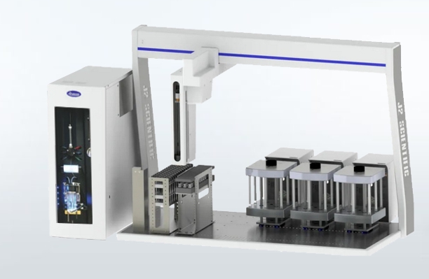 PrepLinc² AccuVap Inline Modul
