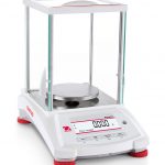 OHAUS Präzisionswaage PX323/E, Wägebereich 320 g | Ablesbarkeit 0,001 g