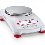 OHAUS Präzisionswaage PX3202M, Wägebereich 3200 g | Ablesbarkeit 0,01 g