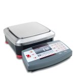 OHAUS Kompaktwaage R71MHD3-CH, Wägebereich 3 kg | Ablesbarkeit 0,01 g