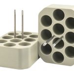 OHAUS Gestell 10x50ml D29mm RB 2/pk