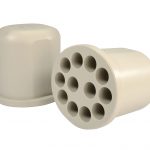 OHAUS Gestell 12x4-10ml D16mm Vakuum/Sar 2/Packung