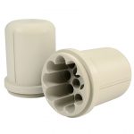 OHAUS Rack 14x5-7ml D13mm RB 2/pk