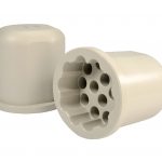 OHAUS Rack 14x5-7ml D13mm Vac/Sar 2/pk