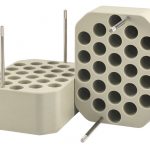 OHAUS Rack 24x5ml D17mm FA 2/pk