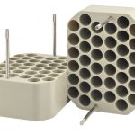 OHAUS Rack 38x5,5-12 ml D16mm Vac/Sar 2/pk