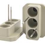 OHAUS Gestell 3x100ml D40mm 2/pk