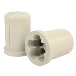 OHAUS Rack 5x4-10ml D16mm Sar 2/pk