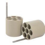 OHAUS Rack 7×15ml D17mm RB/Vac 2/pk V1