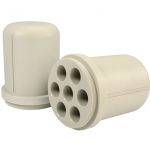 OHAUS Rack 7x15ml D17mm Felge 2/pk