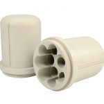 OHAUS Gestell 8x10ml D16mm RB 2/pk