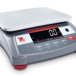 OHAUS Kompaktwaage R41ME3-CH, Wägebereich 3 kg | Ablesbarkeit 0,1 g