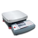 OHAUS Kompaktwaage, R71MD3EU-M, Wägebereich 3 kg | Ablesbarkeit 0,5 g