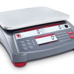 OHAUS Kompaktwaage RC41M15-CH, Wägebereich 15 kg | Ablesbarkeit 0,5 g