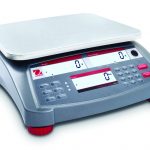 OHAUS Zählwaage, RC41M6, Wägebereich 6 kg | Ablesbarkeit 0,2 g