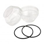 OHAUS Decke für 250 ml Rotor 2/pk