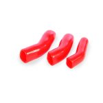 OHAUS 3 Stativklemmenhülsen, klein, Vinyl