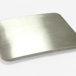 OHAUS Plattform, Edelstahl, 300x225mm, V22 V41