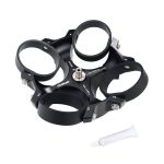 OHAUS Ausschwing-Rotor 4×250ml ID