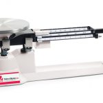 OHAUS Mechanische Waage, TJ611, Wägebereich 610 g | Ablesbarkeit 0,1 g