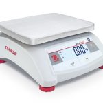 OHAUS Kompaktwaage V12P30T-M, Wägebereich 30 kg | Ablesbarkeit 10 g