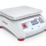 OHAUS Kompaktwaage V12P30 EU, Wägebereich 30 kg | Ablesbarkeit 5 g